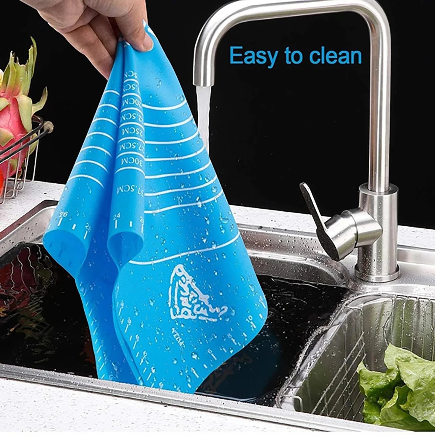 β¨ Perfect Rotis, Zero Mess β Silicone Rolling Mat π | Buy 1 Get 1 FREE