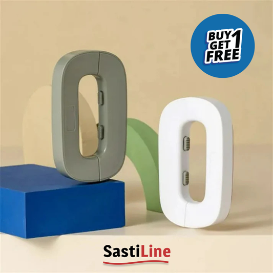 Buy 1 Get 1 Free – Self-Adhesive Fridge Lock